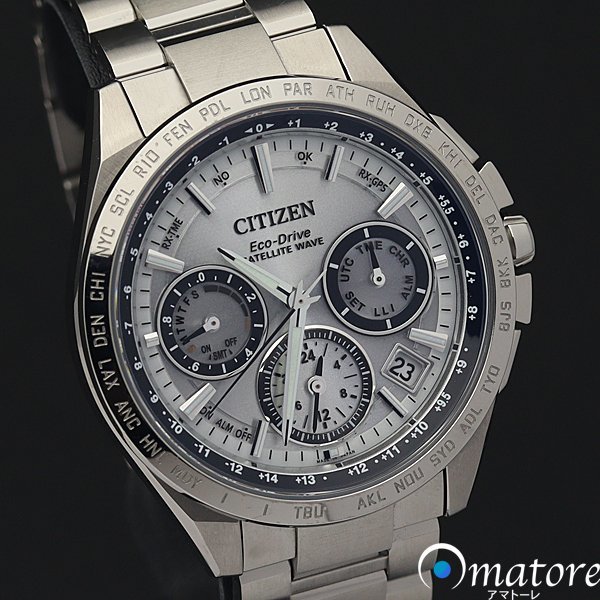 Yahoo!オークション - 1円~ 美品 CITIZEN シチズン アテッサ Yahoo!オークション - 1円~ 美品 CITIZEN シチズン アテッサ