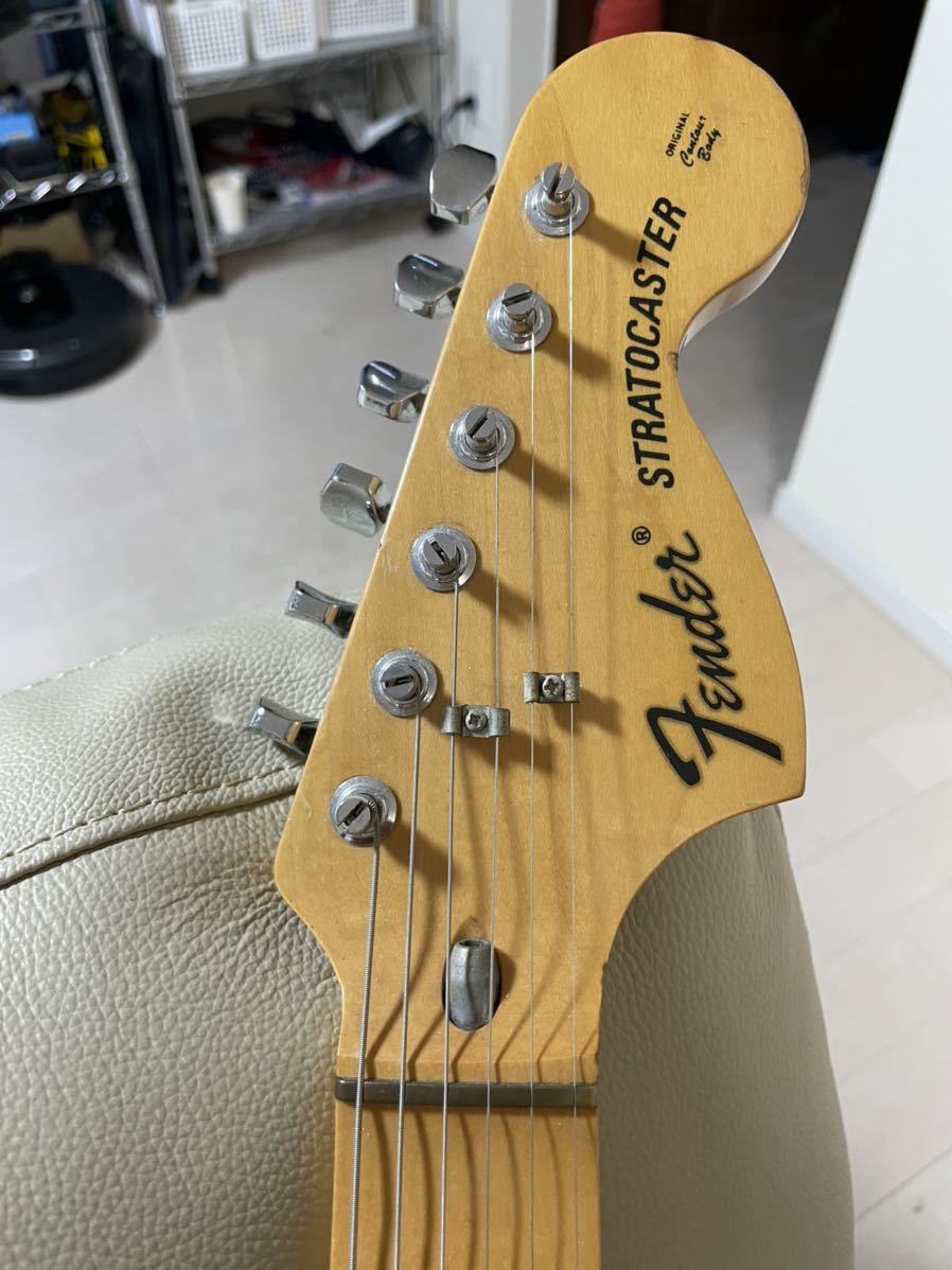Fender Japan ST-72SC modストラトキャスター MADE IN JAPAN _画像6
