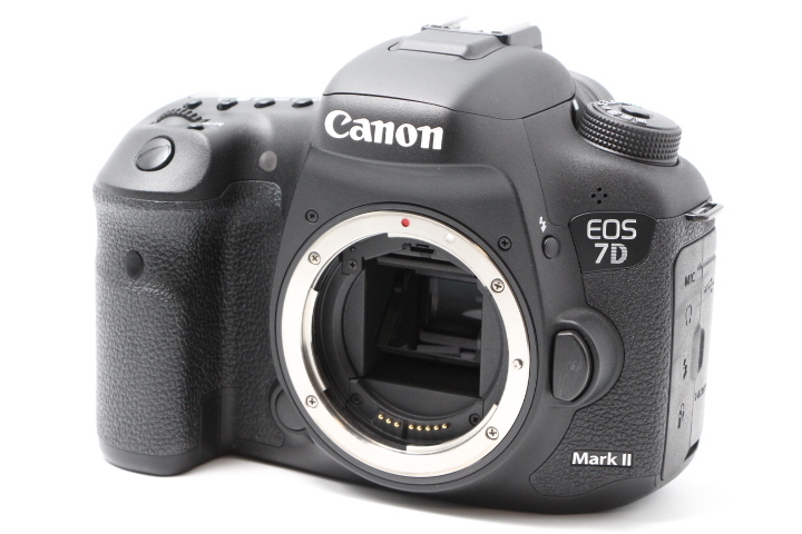 CANON EOS 7D Mark II ボディ ショッピング ヤフオク! ボディ デジタル