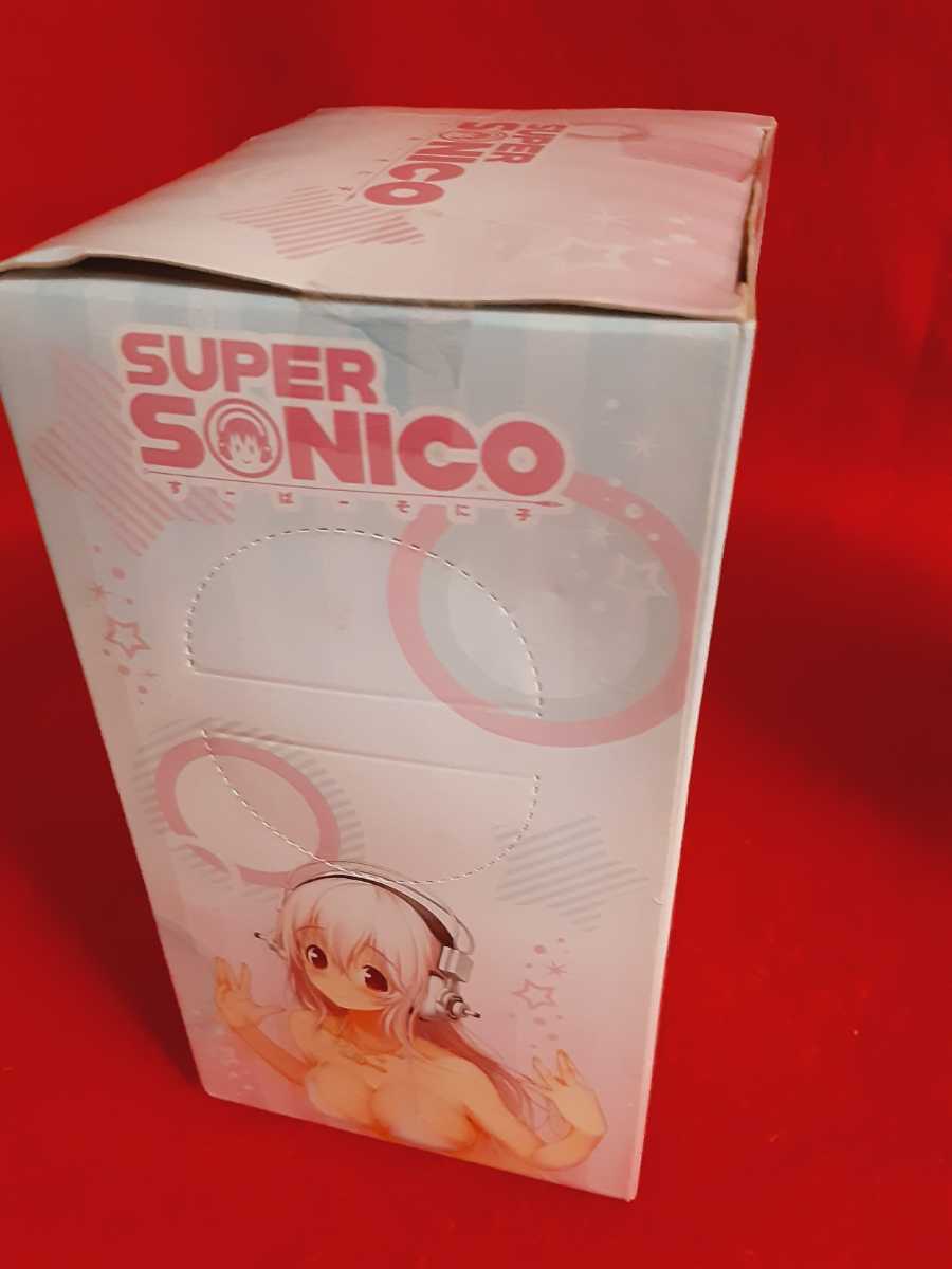  Super Sonico SUPER SONICO Nakayoshi .-.. figure all 2 kind set figure ... Sony .