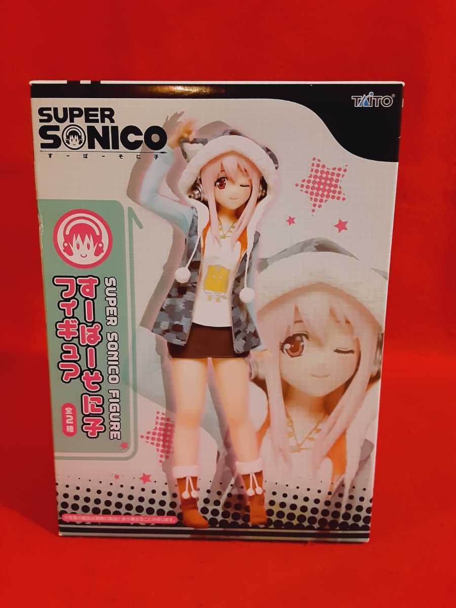 Yahoo!オークション - すーぱーそに子 SUPER SONICO フィギュア Yahoo!オークション - すーぱーそに子 SUPER SONICO フィギュア