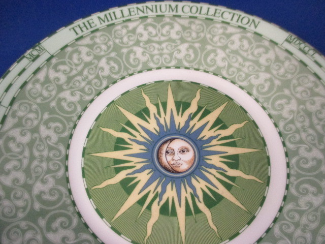 コレクション★WEDGWOOD★ウェッジウッド　MILLENNIUM　ミレニアム　ペアカップ＆ソーサ_画像7