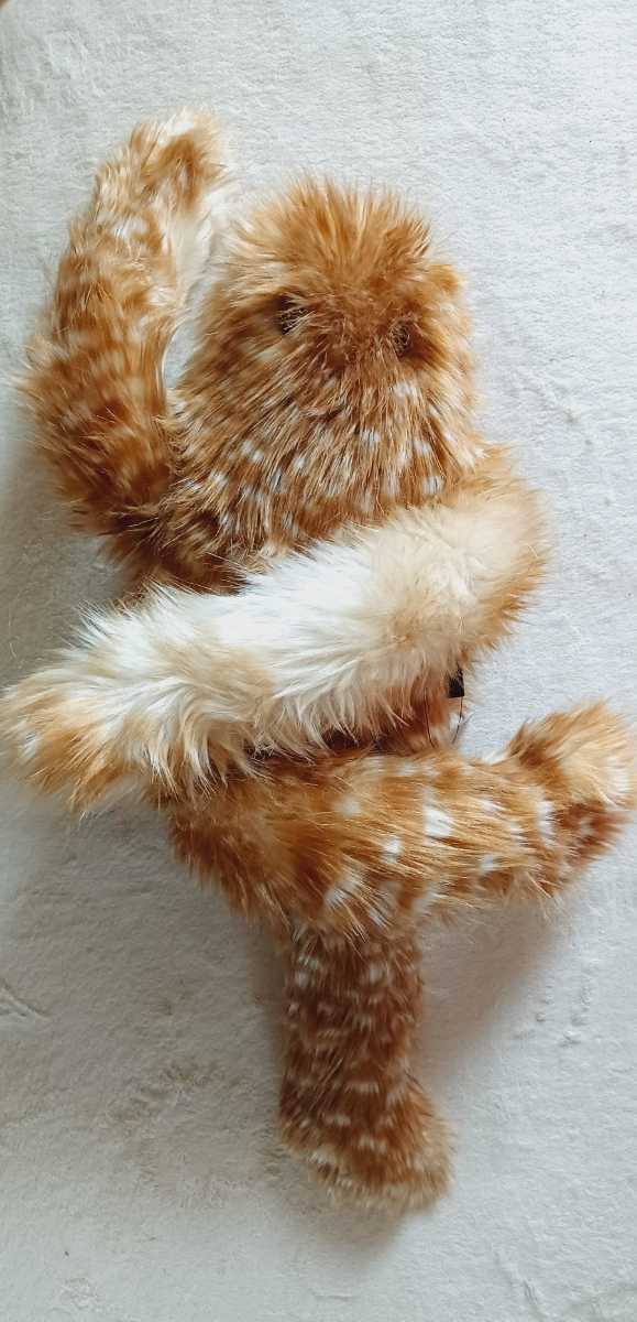 ☆FabricoファブリコYetiイエティUMA(未確認動物)一度見たら忘れられ
