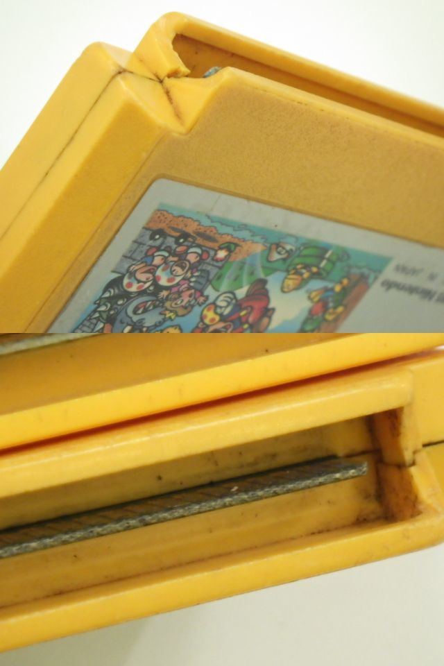 h2E119R1 FC сменный Home игра компьютер nintendo Famicom soft др. совместно работоспособность не проверялась 