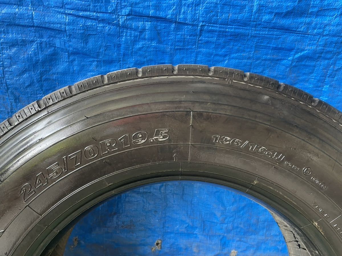 245/70R19.5 136/134 ヨコハマ ZEN701 ZE ミックストラック 245/70R19.5 136/134 ヨコハマ ZEN701 ZE ミックストラック