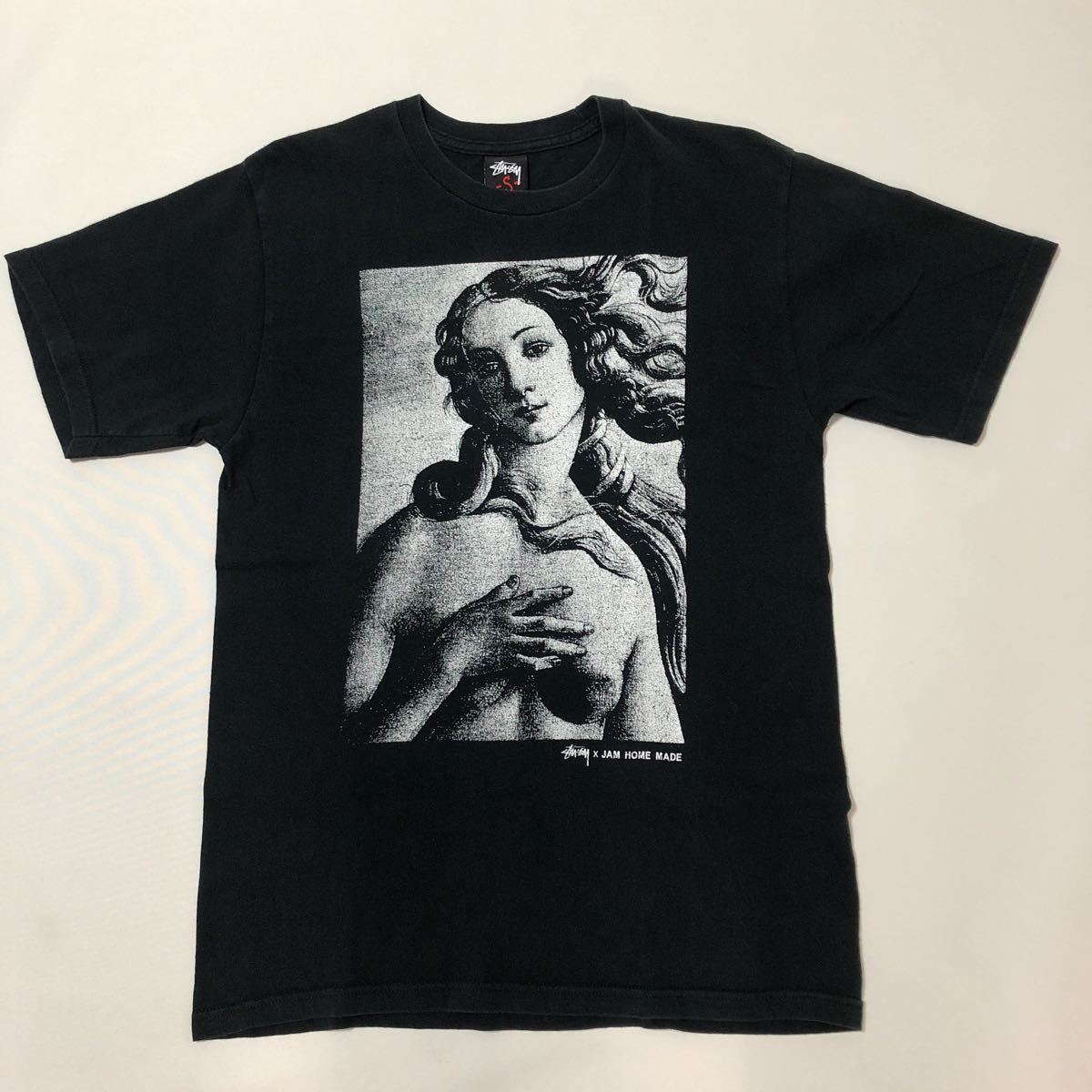 Yahoo!オークション - STUSSY JAM HOME MADE Tシャツ Yahoo!オークション - STUSSY JAM HOME MADE Tシャツ