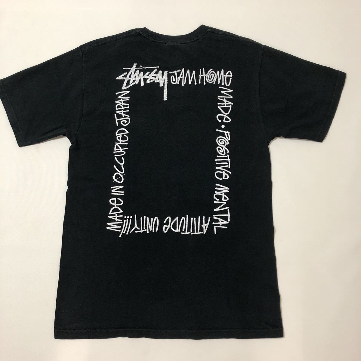 Yahoo!オークション - STUSSY JAM HOME MADE Tシャツ Yahoo!オークション - STUSSY JAM HOME MADE Tシャツ