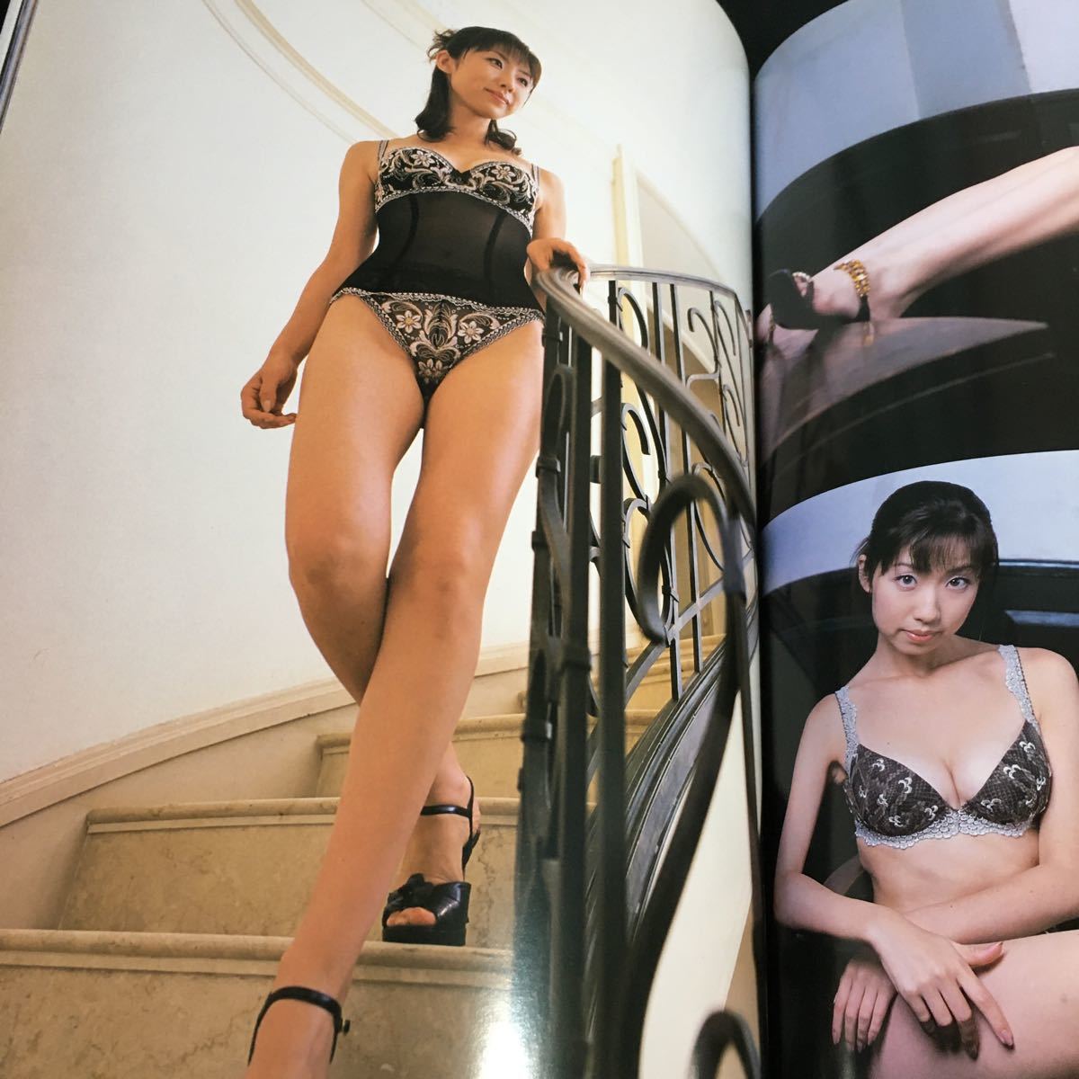 YA22-520【匿名配送】『2001 ENDLESS エンドレス 』レースクイーン 写真集 ハイレグ 美脚 キャンギャル レースクイーン item details | Yahoo! JAPAN Auction | One Map by FROM JAPAN YA22-520【匿名配送】『2001 ENDLESS エンドレス 』レースクイーン 写真集 ハイレグ 美脚 キャンギャル レースクイーン item details | Yahoo! JAPAN Auction | One Map by FROM JAPAN