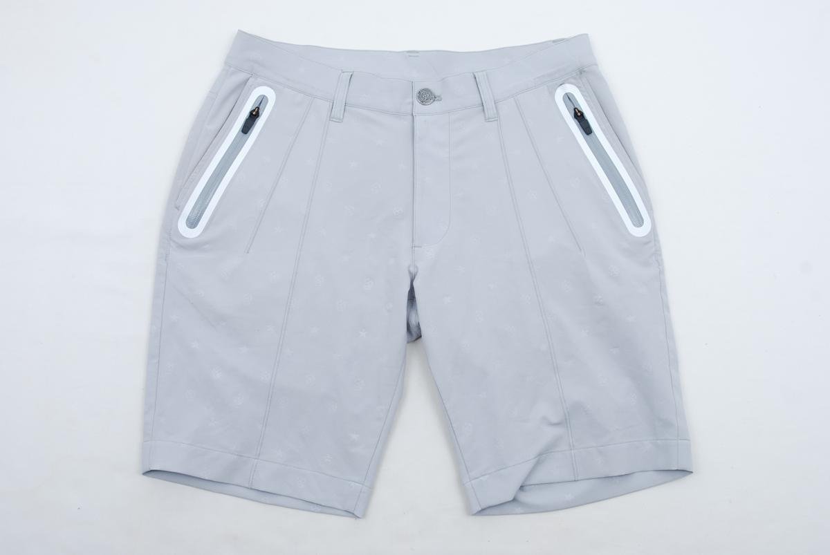 coco☆ラッセルノ☆RUSSELUNO☆CIDAM☆ストレッチハーフパンツ♪グレー