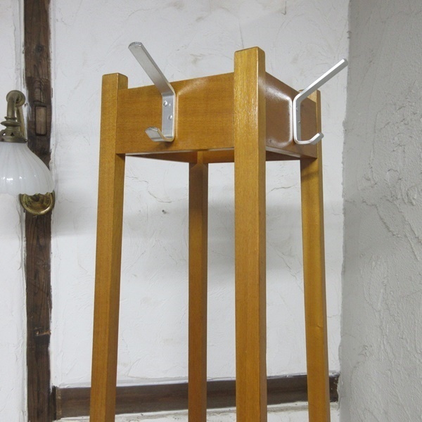  Англия античный мебель отверстие подставка umbrella подставка магазин инвентарь из дерева Британия OTHERFUNITURE 6598c