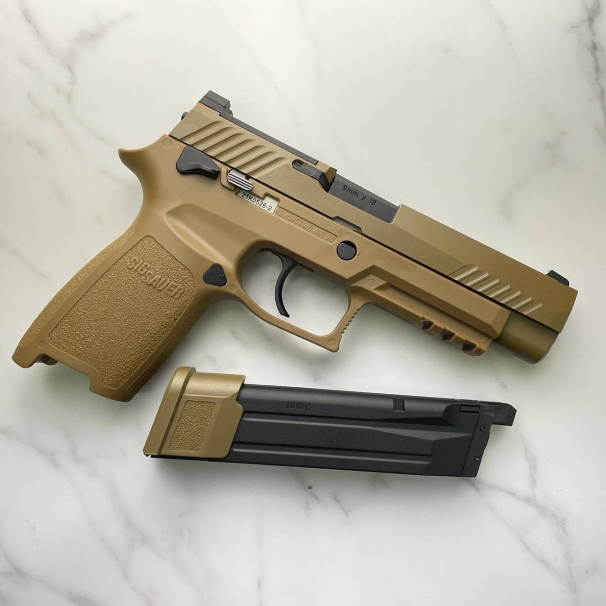 ヤフオク! - VFC SIG P320 M17 DE guanavida.com.ec