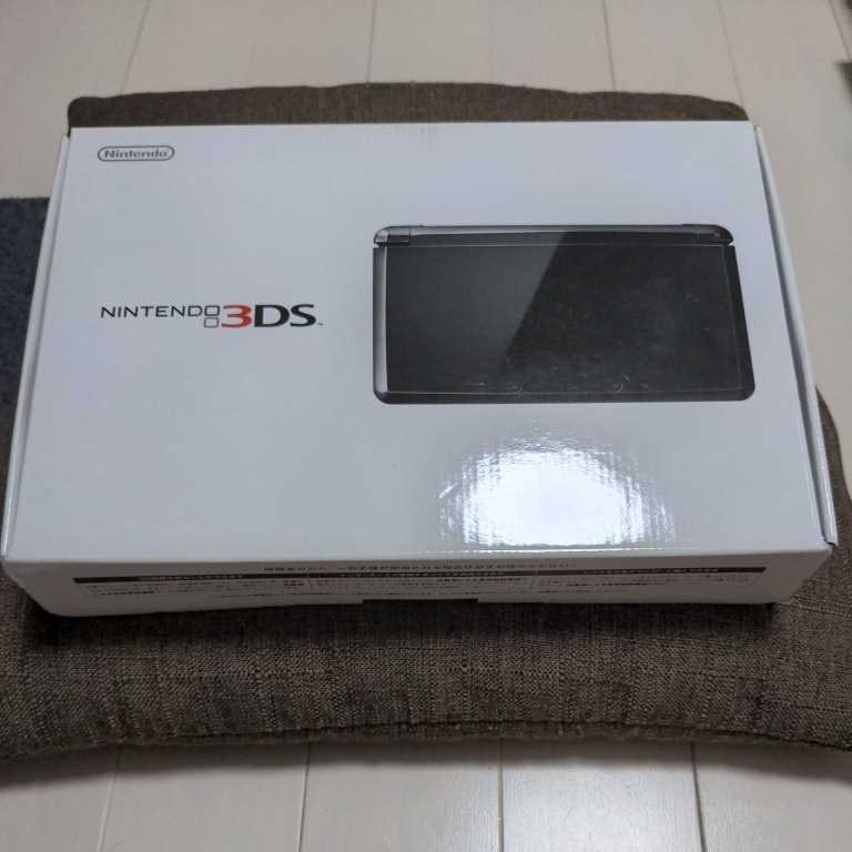 Yahoo!オークション - 【美品】ニンテンドー3DS クリアブラック