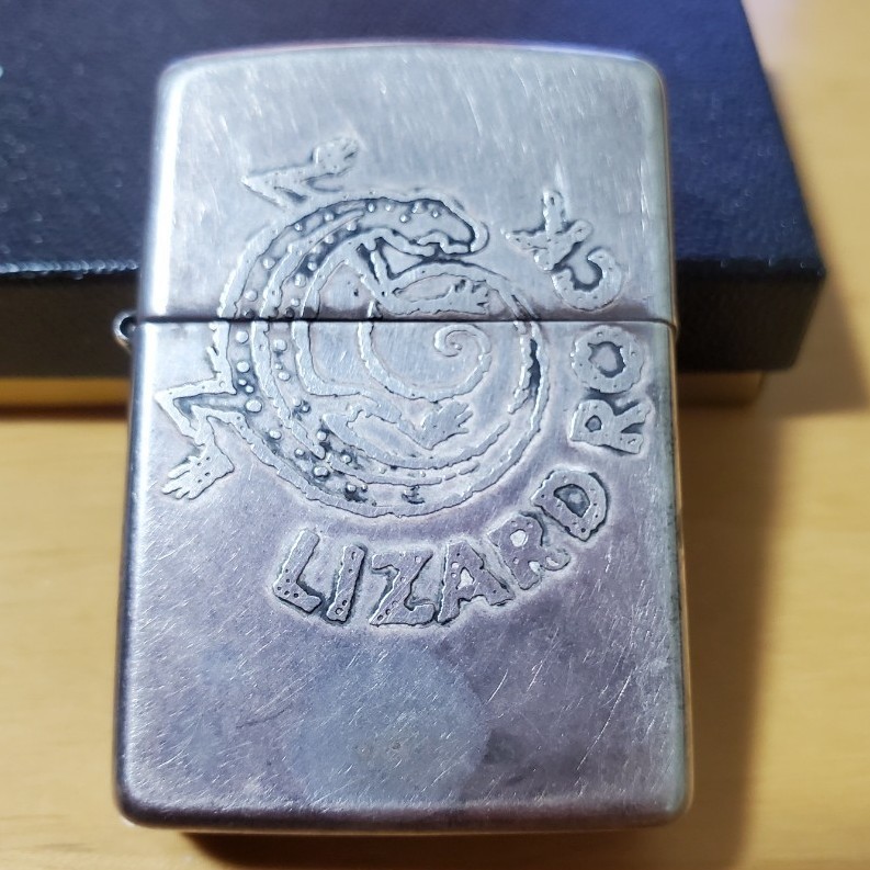 マールボロ マルボロ Zippo LIZARD ROCK ZIPPO ジッポ ジッポライター