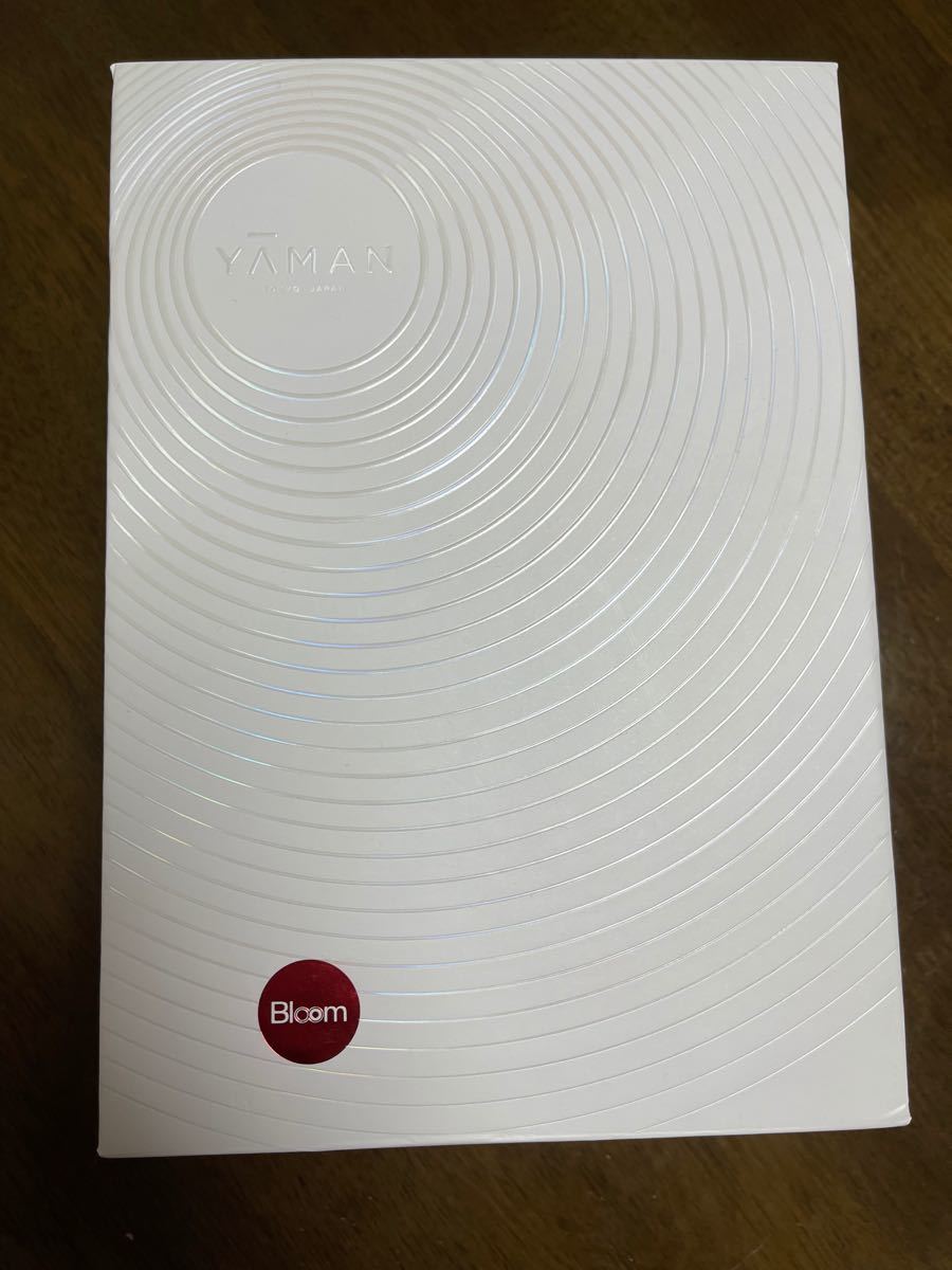 新品・未使用】YA-MAN ヤーマン RF ブルームレッド 家庭用美容器 ...
