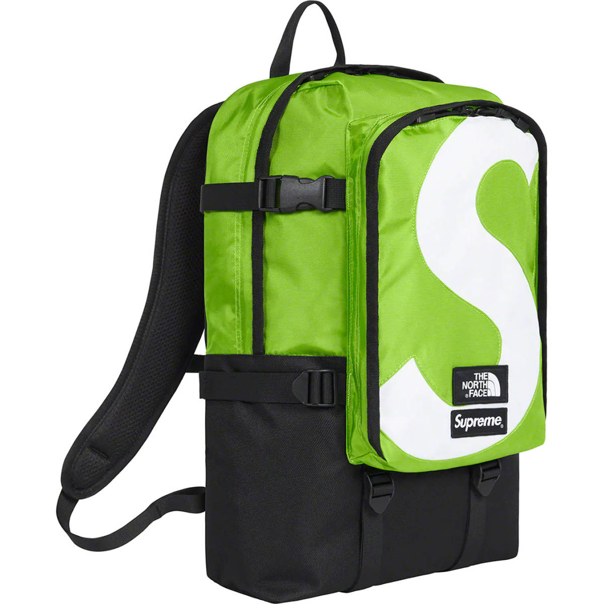 新品未使用】Supreme The North Face S Logo Expedition Backpack