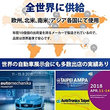 平型ヒューズ 70個 高耐久 台湾製 実用ヒューズセット 小型ヒューズ 車用ブレードヒューズ 電設用ヒューズ 追加回路ヒューズ _画像6