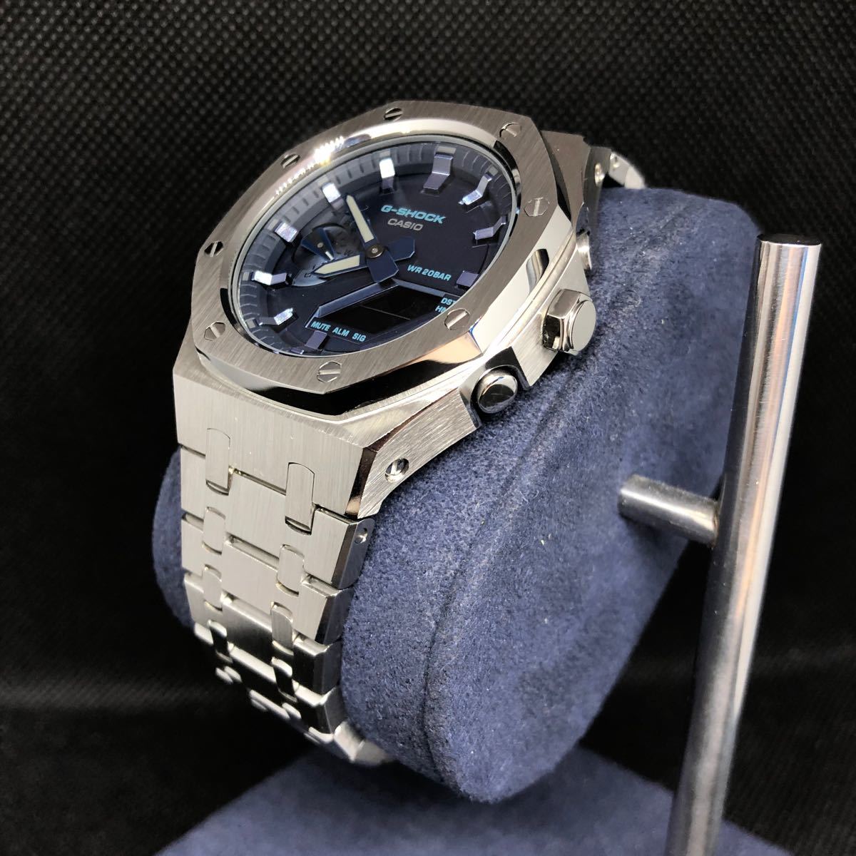 G-SHOCK カシオーク カスタムセット 時計本体付-
