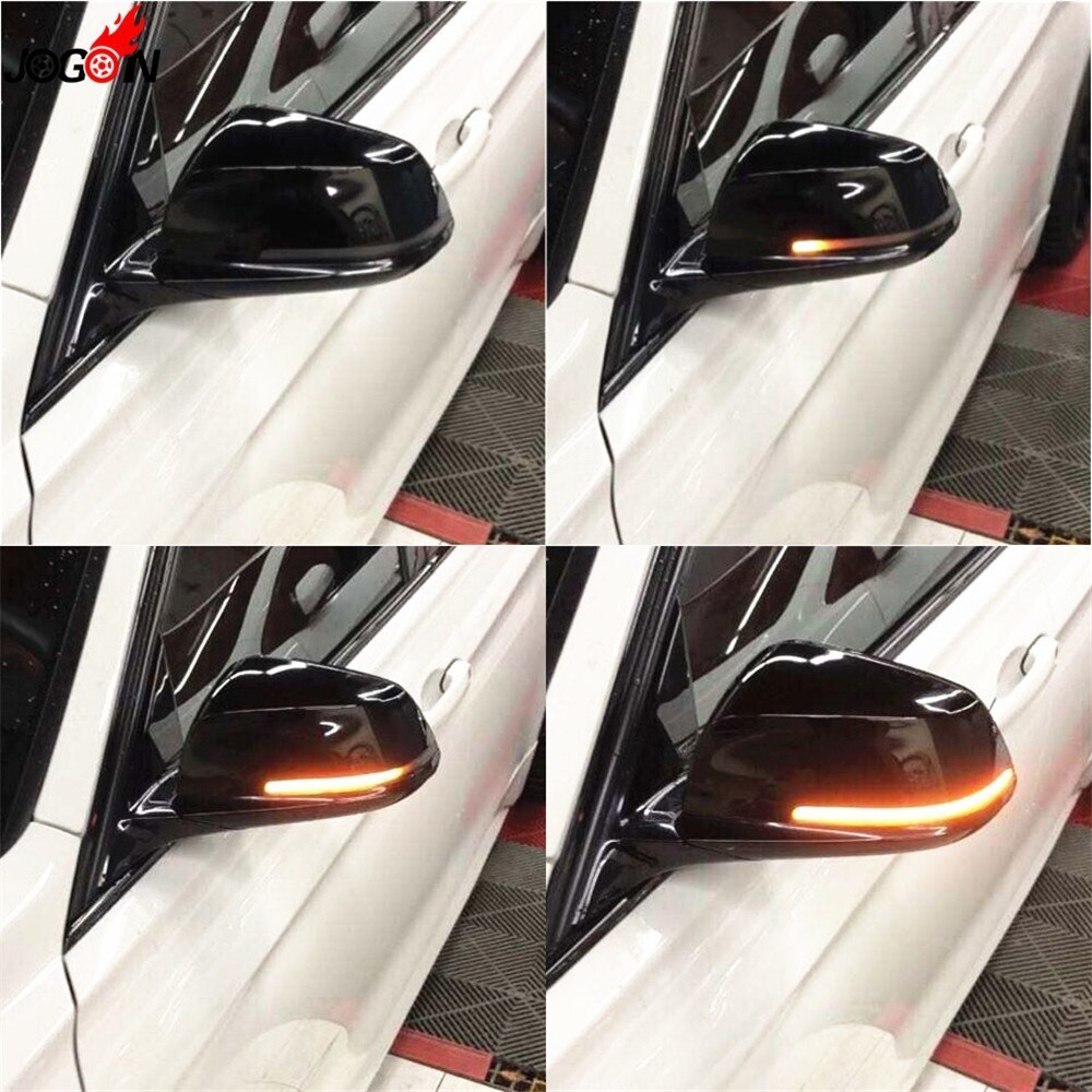 BMW custom light LED turn signal 1 2 3 4 series F20 F21 F22 F23 F30 F31 F32 F33 F34 X1 E84 i3