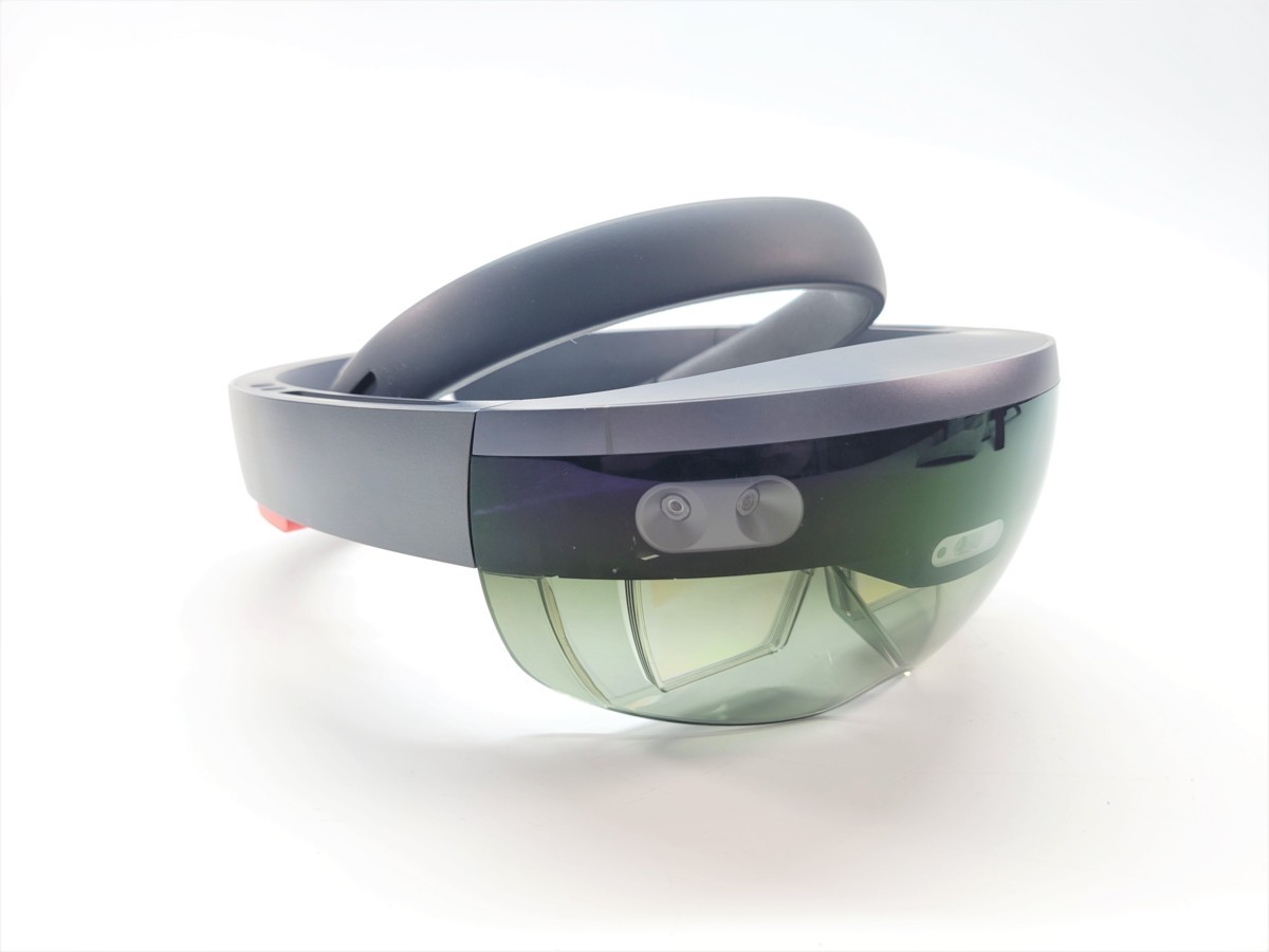 ブランド買うならブランドオフ Microsoft HoloLens マイクロソフト