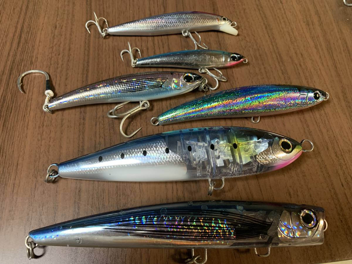 満点のシマノ オシア ルアーセット バブルディップ220F ヘッドディップ