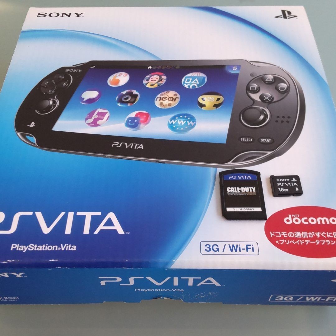 安売り PS Vita PCH-1100 セット fawe.org