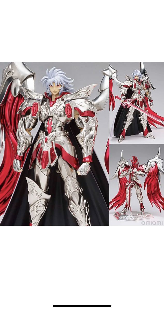 バンダイスピリッツ聖闘士聖衣神話EXセインティア翔 戦神アレス バンダイスピリッツ聖闘士聖衣神話EXセインティア翔 戦神アレス