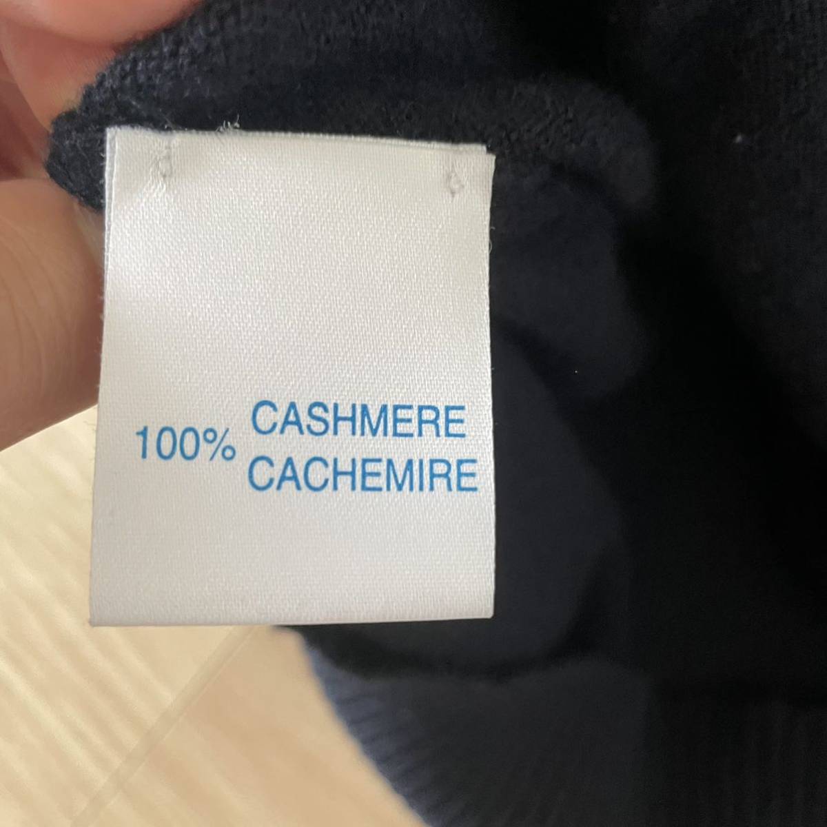 THOM BROWNE トムブラウン カシミヤ カーディガン 初期モデル 3 THOM BROWNE トムブラウン カシミヤ カーディガン 初期モデル 3