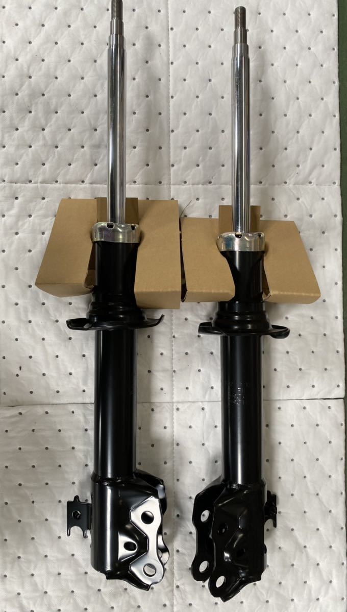 新品】48510-B1062 アブソーバーASSY 左右セット トヨタ bB 新品】48510-B1062 アブソーバーASSY 左右セット トヨタ bB
