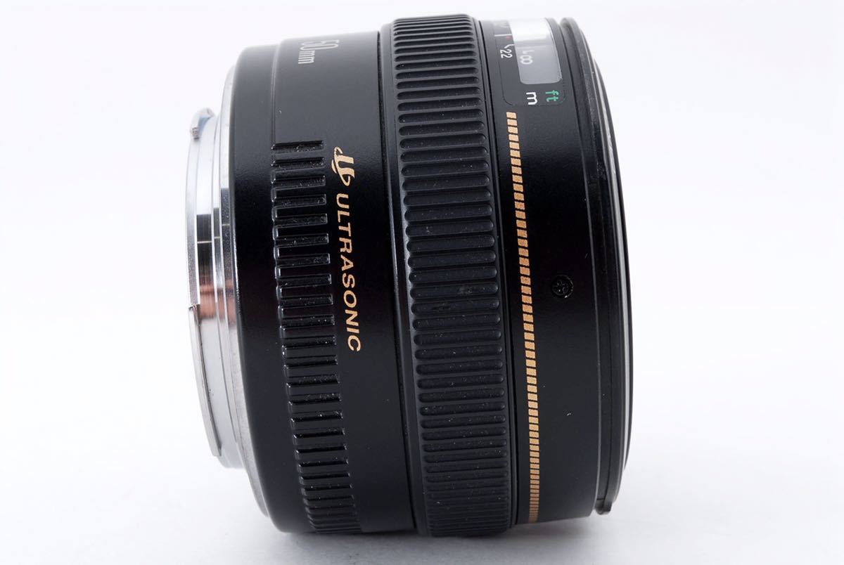 CANON LENS EF 50mm 1:1.4 カメラレンズ キャノン EFマウント Canon EF