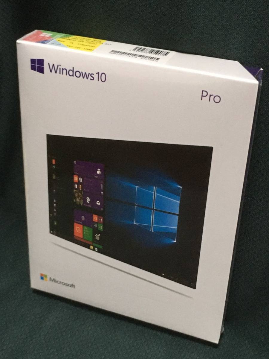 USBパッケージ版】 Windows10 Pro 32bit/64bit 日本語版 www