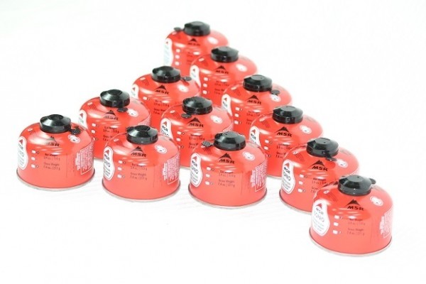 新品 MSR ISOPRO FUEL CANISTER エムエスアールイソプロ 3.9 新品 MSR ISOPRO FUEL CANISTER エムエスアールイソプロ 3.9