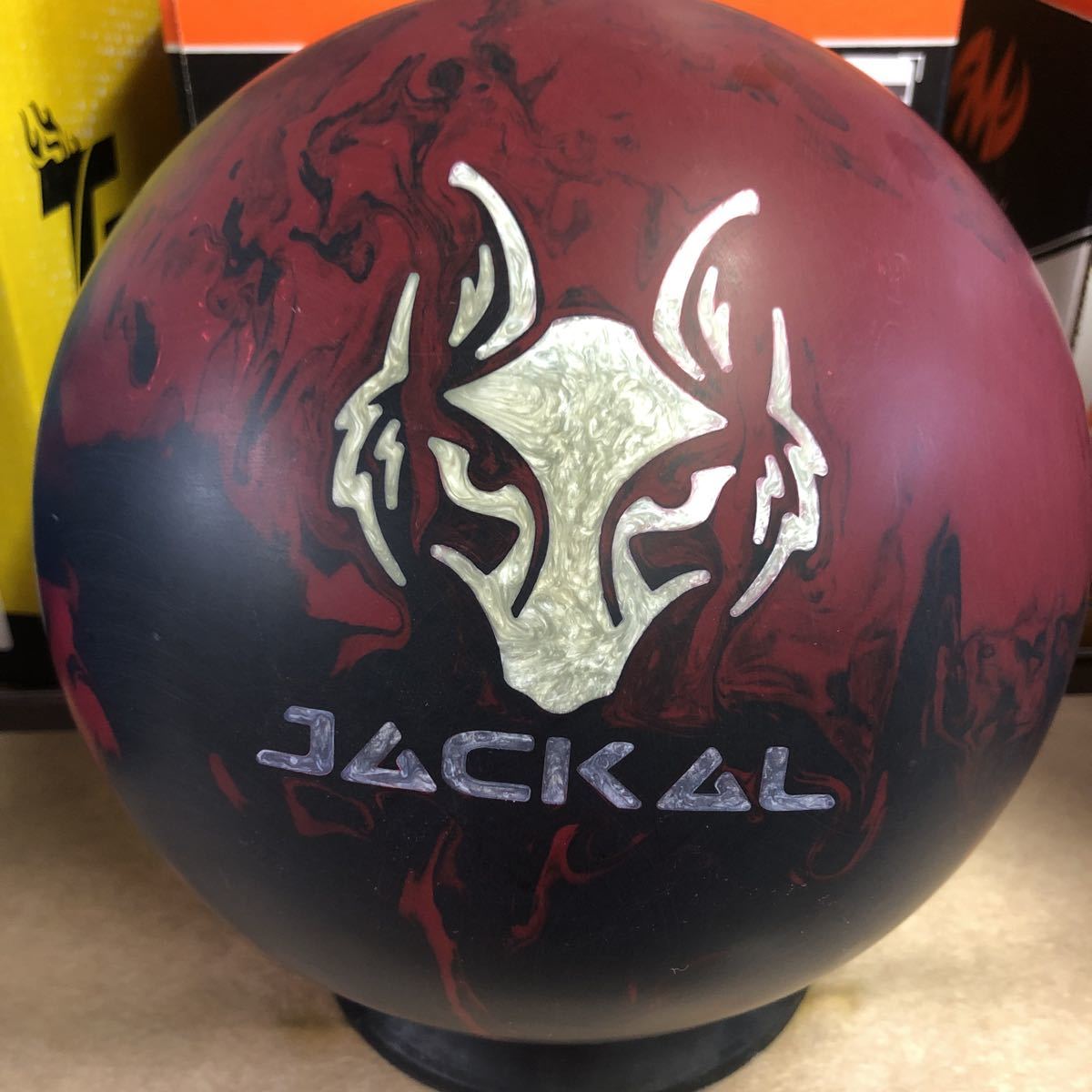 本物品質の ジャッカルレガシー モーティブ - ボウリング - reachahand.org