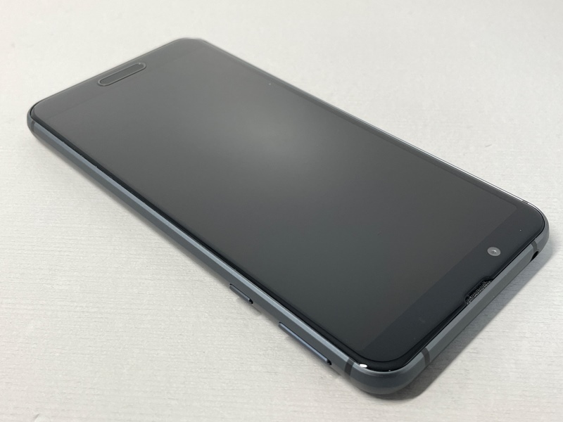 超 SIMロック解除済み docomo SH-02M SHARP AQUOS sense3 ブラック ...