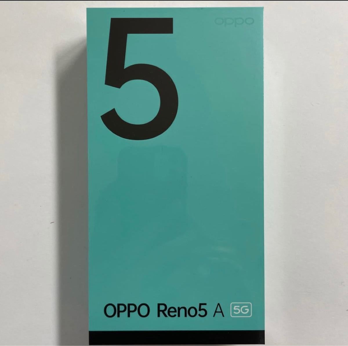 上品】 OPPO-OPPO Reno 5A (eSIM対応) アイスブルー ワイモバイル版 simフリー 新品未開封 シュリンク付 -  tedwinatrim.com