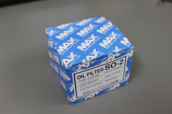 k613 Suzuki oil filter SO-2 Hustler Alto Every 
