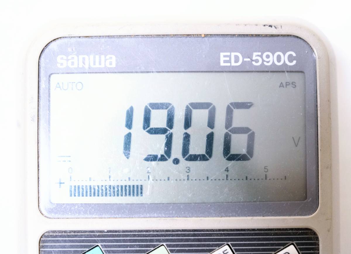 19V 6.3A 120W 超低ノイズリニア電源 トロイダルトランス仕様 19V 6.3A 120W 超低ノイズリニア電源 トロイダルトランス仕様
