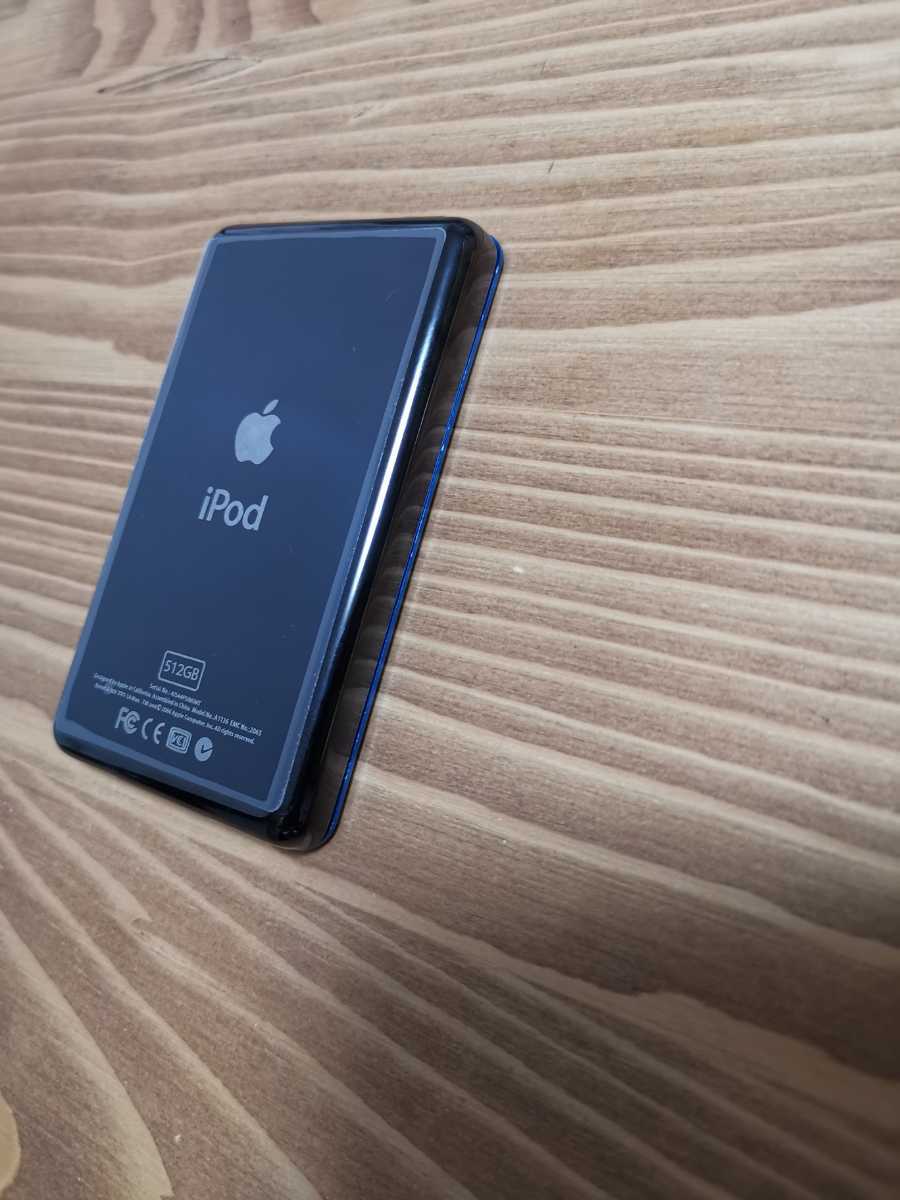 本物保証 ヤフオク! - ipod 第5世代512GB2000mAh 人気高評価