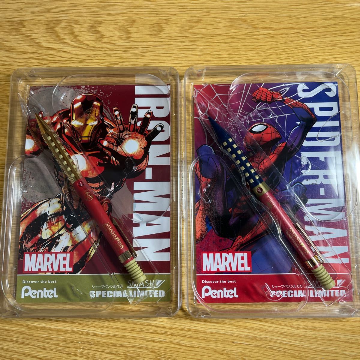 Pentel ぺんてる スマッシュ スパイダーマン軸|Yahoo!フリマ Pentel ぺんてる スマッシュ スパイダーマン軸|Yahoo!フリマ