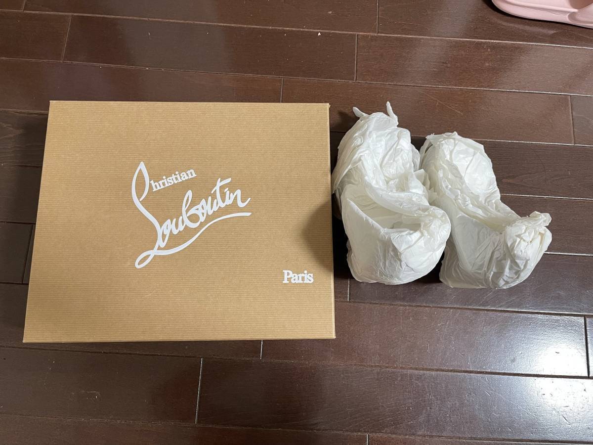 クリスチャン・ルブタン 靴 christian louboutin クリスチャン