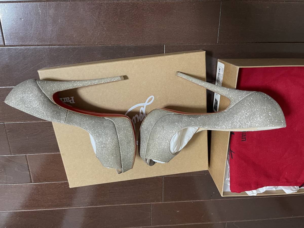 クリスチャン・ルブタン 靴 christian louboutin クリスチャン