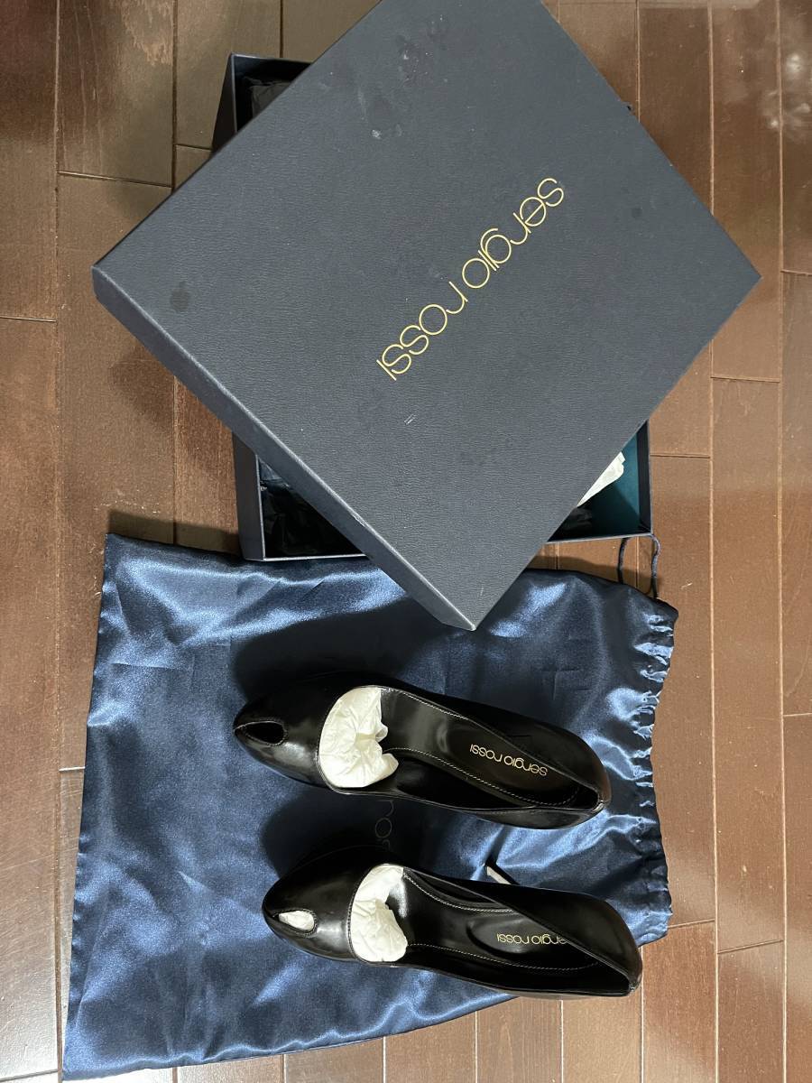 セルジオロッシ Sergiorossi 女性靴 2