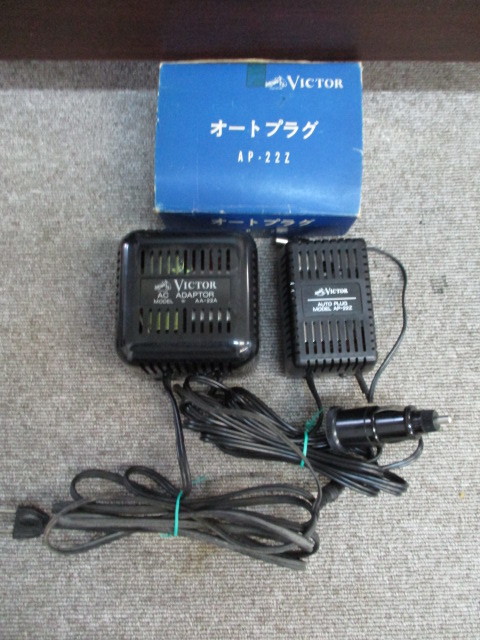 昭和レトロビクターポータブルテレビ5T-22V アダプター付日本代购,买对网 昭和レトロビクターポータブルテレビ5T-22V アダプター付日本代购,买对网