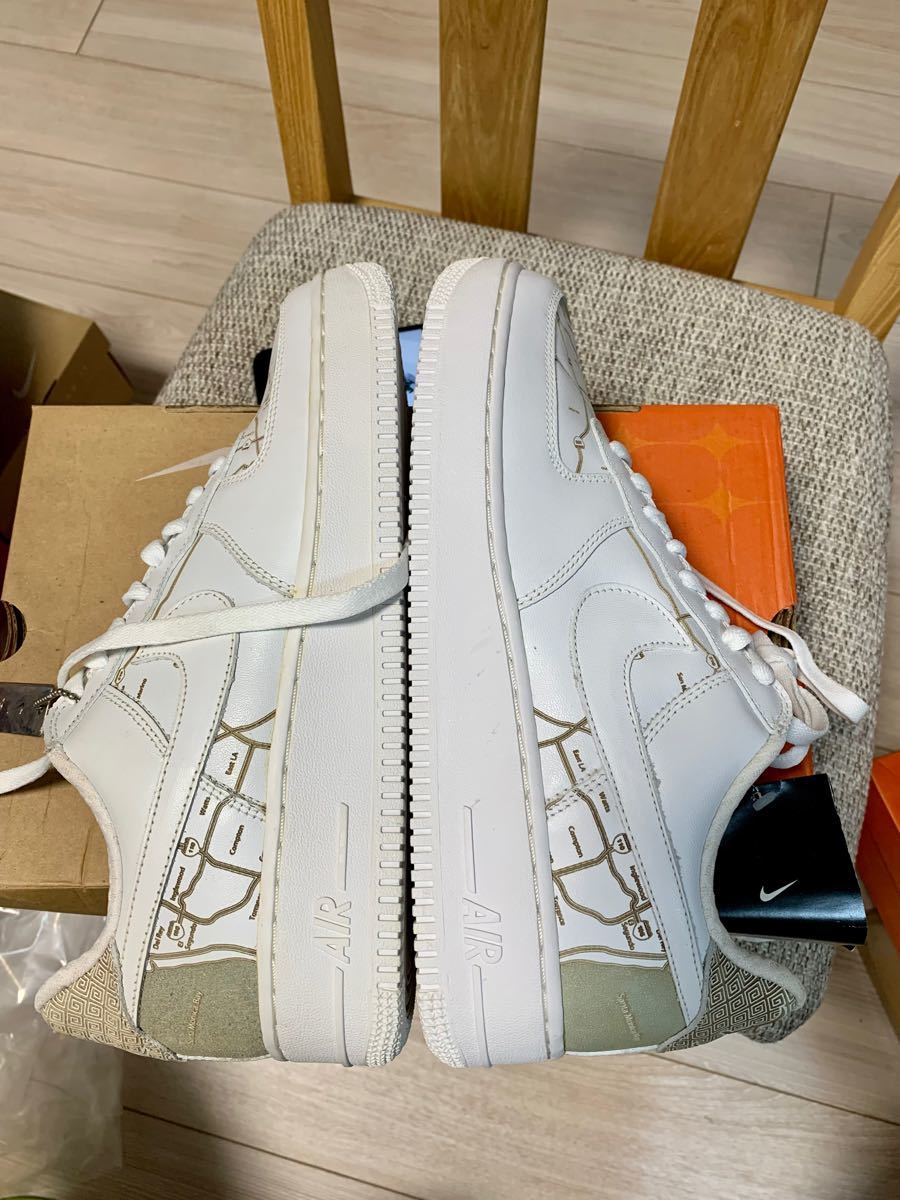 Nike Air Force 1 Low LA Map 309096-114|Yahoo!フリマ(旧 Nike Air Force 1 Low LA Map 309096-114|Yahoo!フリマ(旧
