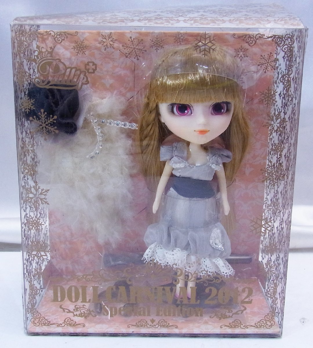 プーリップ DOLL CARNIVAL 2012 Special Edition☆人形 ドール☆保管品☆U0528287_画像1