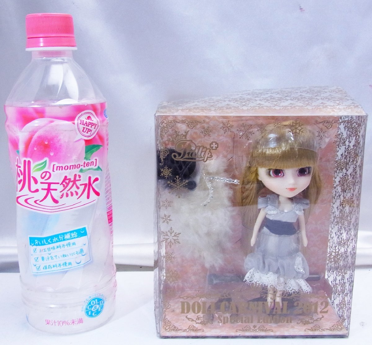 プーリップ DOLL CARNIVAL 2012 Special Edition☆人形 ドール☆保管品☆U0528287_画像6