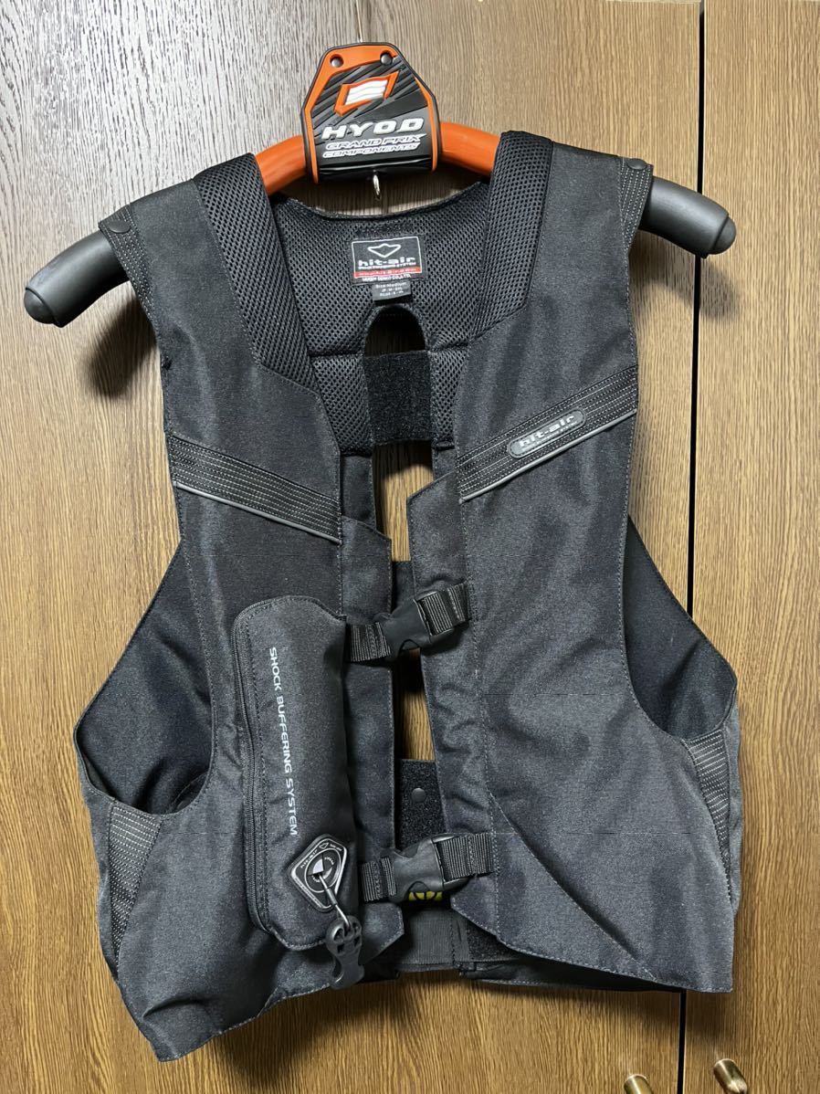 無限電光 ヒットエアー hit air M-2XL www.gastech.com.tr
