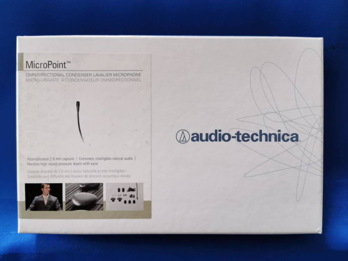 【本体のみ】audio technica ( オーディオテクニカ ) / BP896cW ワイヤレスマイク
