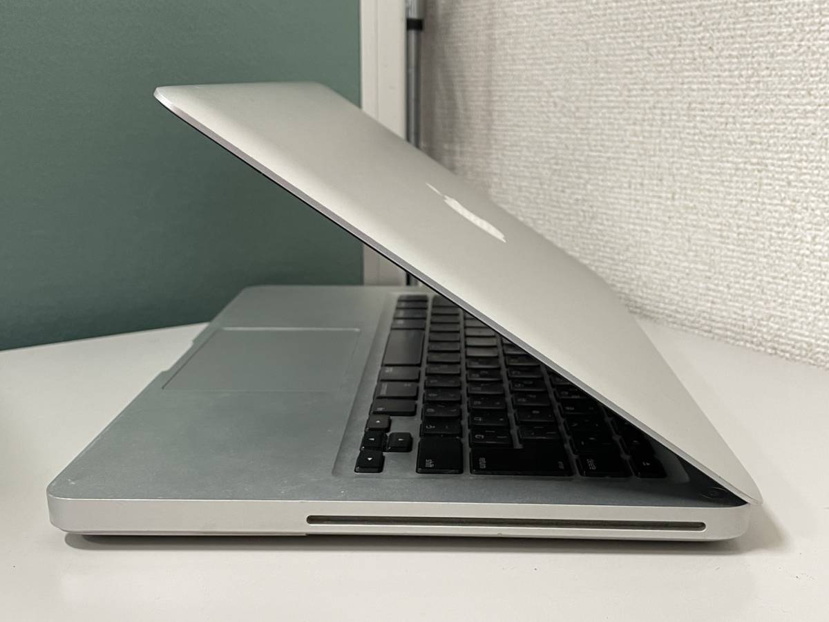 ◆◇174　Apple　MacBook Late2008　 HDD/なし　 メモリ/2GB　　ジャンク　◇◆_画像3