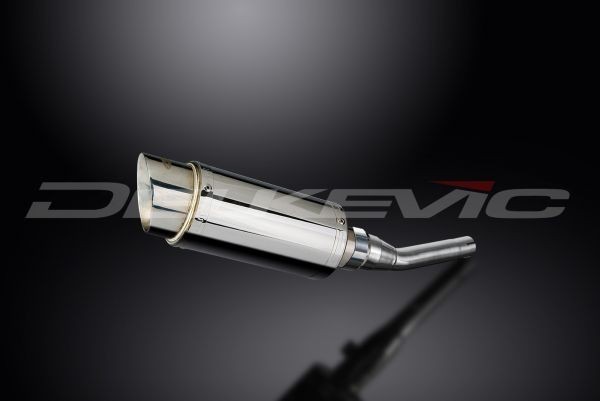 DELKEVIC スリップオンステンレスマフラー★YAMAHA YP250R XMAX 2010-2013 200mm KIT02EE_画像2