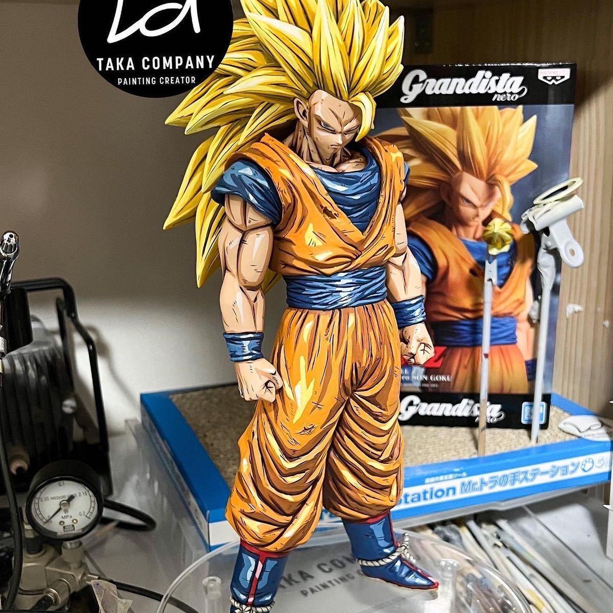 ドラゴンボール フィギュア Grandista nero ドラゴンボールZ ドラゴンボール フィギュア Grandista nero ドラゴンボールZ